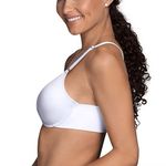 Vanity Fair Beauty BackTM Full-Coverage Underwire Bra - 75345 38D Photo 1