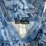 No Boundaries Vintage  Denim Lingerie set XL Photo 2