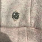 Fabletics funnel neck zipper kangaroo pouch pocket thumb hole cuff sweatshirt Photo 6