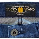 Lucky Brand  Rinse Wash Denim Legging Blue Jeans ~ Women's Size 26 Photo 6