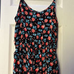 LA Hearts Floral  Romper Photo 0