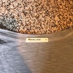 Marine layer Marine Layer Women's Small Short Sleeve Casual T-Shirt Gray Photo 2