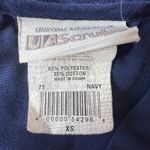 Uniform Advantage  Navy Scrubs Top, XS Photo 2