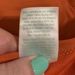 Kona Sol  high coverage hipster bikini swimsuit bottom in rust red size 20/22 Photo 6