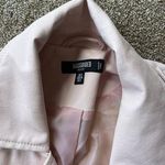 Missguided Misguided Crop Leather Jacket  Photo 2