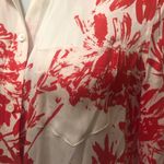 Equipment Feminine SILK Blouse XS Floral Button Down Glamorous Luxury Business Photo 5