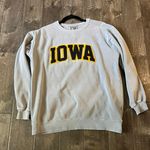 Iowa Crewneck Size M Photo 0