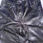 Wilfred Aritzia  Melina Faux Leather size small Photo 4