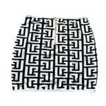 🔃ChicMe Mini Skirt White Size L Photo 4