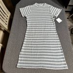 O'Neill O’Neill Zachely Stripe T-Shirt Minidress Photo 3