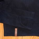 Lightweight Black Zip Photo 2