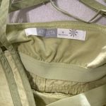 Athleta  Sage Green Crisscross Chemise Photo 6