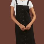 Unif  Black Utility Dress Photo 0