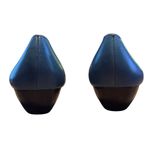 Salvatore Ferragamo Minor scuffs  Boutique Vera pump shoe 9 Made in Italy Photo 7