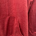 Red Long Sleeve Sweatshirt Size M by Perfect Peach Size M Photo 2
