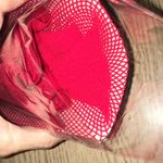 New Sexy Red Fishnet Pantyhose One Size Costume Photo 4