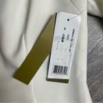 Nicole Miller ivory Keyhole cutout dress size 8 NWT 0128 Photo 4