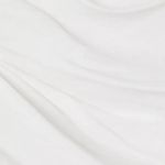 Reformation NWT Madelyn Linen Strapless top size 12 white sweetheart ruched L Photo 5