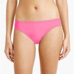 J.Crew  Italian Matte Bikini Bottom Photo 0