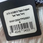 Wear It To Heart Thalia Crop Tank Bra Photo 6