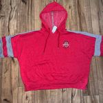 Colosseum ohio state cropped sweatshirt Photo 0