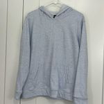 32 Degrees Heat 32 Degrees XL Blue Heathered Hoodie Sweatshirt with Kangaroo Pocket Photo 1