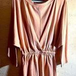 Free People Beach NWOT Blush Peach Mini Dress
Resortwear summer beach casual Photo 0