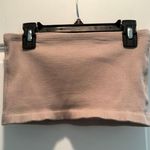 Hollister beige tan tube top Photo 3