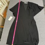 Ali & Jay  Moonlight and Roses Black Dress Photo 15