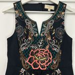 Moulinette Soeurs Embroidered Cocktail Dress with pockets!! Photo 1