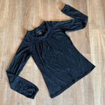 Merona Long Sleeved Shirt Top Photo 0