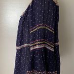 Free People Talia Embroidered Blouse Photo 7