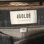 AGOLDE  Nico Straight Leg Jeans Photo 1
