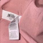 Dress the Population NWOT  Sandra Deep V neck Slit Blush Gown sz S Photo 6