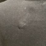 R&K Black Short Sleeve Cardigan Photo 4