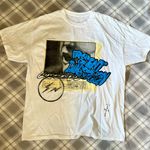 Cactus Jack White T Shirt Photo 0