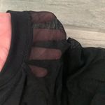 Velvet Torch  mesh sleeve t-shirt dress Photo 3