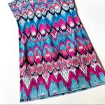 Laundry by Shelli Segal  Printed Shift Dress Photo 4