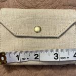 Sézane NWOT Coin Case Pouch Photo 5