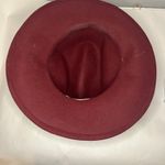 Rare! Gianfranco Lotti Firenze Wool Felt Hat with Flowers Photo 3