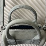 ZARA Elegant Light Blue Handbag Photo 6