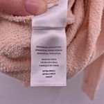 Rails pink Weekend sweatshirt metallic lettering XS Photo 4