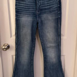 BKE  Buckle Billie Flare Jeans Denim High Rise 29 Slim Fit Photo 0