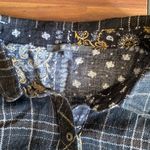 Miss Me  Long Sleeves Button up Flannel size small Photo 1