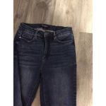 Judy Blue  Los Angeles skinny fit jeans stretch Size 7/28 dark wash VNC Photo 1