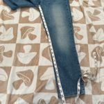 Current/Elliott  The Original‎ Cigarette Jeans High Rise Denim Size 30 Photo 8