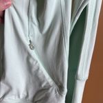 Lululemon Pump It Up Jacket Mint Green Size 6 Photo 7