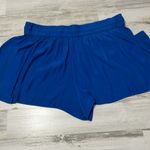 Ramy Brook  Austin Blue Shorts Size Large Photo 4