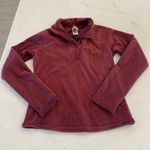 The North Face The Quarter Zip Sweatshirt Size Small Photo 0