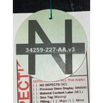 Abercrombie & Fitch Curve Love Mom Short High Rise Black Denim Shorts Size 30 10 Photo 5